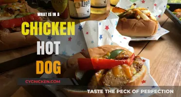 Unveiling the Mystery: What's Really Inside a Chicken Hot Dog?