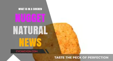 Unveiling the Truth: What's Really Inside Chicken Nuggets?