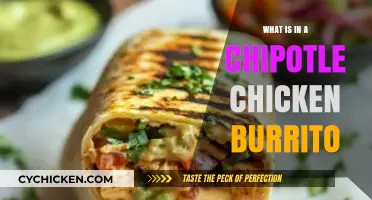 Chipotle Chicken Burrito Breakdown: Ingredients, Flavors, and Customization Tips