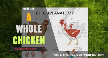 Unveiling the Mystery: What's Really Inside a Whole Chicken?