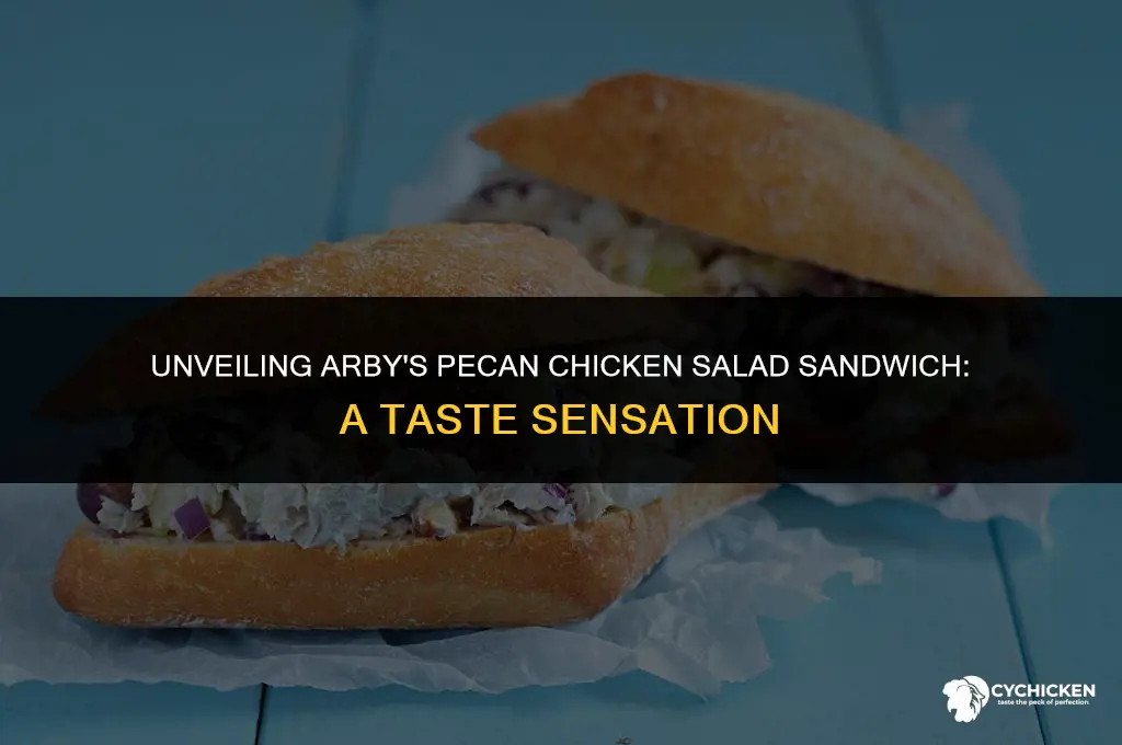 what is in arby