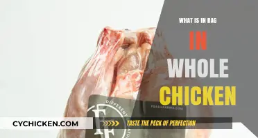 Unpacking the Mystery: What's Really Inside a Whole Chicken?