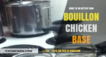 Discover the Ingredients in Better Than Bouillon Chicken Base