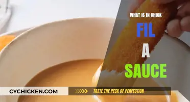Unveiling Chick-fil-A Sauce: Ingredients, Flavor Secrets, and Homemade Recipe
