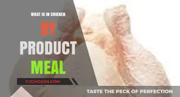 Unveiling Chicken By-Product Meal: Ingredients, Uses, and Nutritional Value