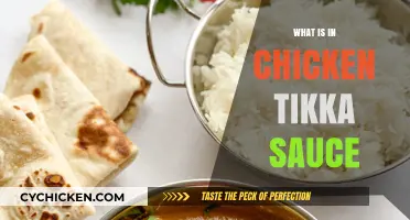 Unveiling the Rich Flavors: What’s Inside Chicken Tikka Sauce?