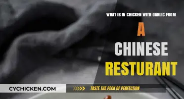 Chicken with Garlic: Chinese Restaurant Favorite Explained