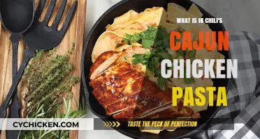 Exploring Chili's Cajun Chicken Pasta: Ingredients, Flavors, and Recipe Secrets