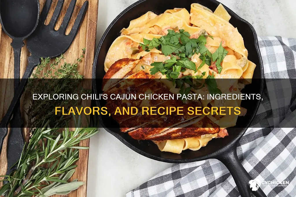 what is in chili
