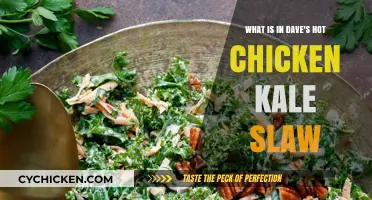 Dave's Hot Chicken: Kale Slaw Secrets