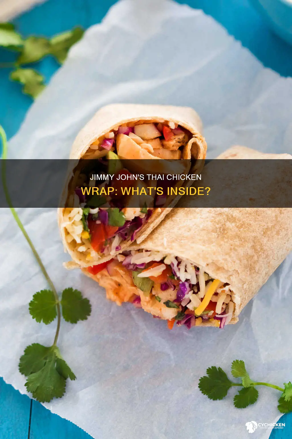 what is in jimmy john