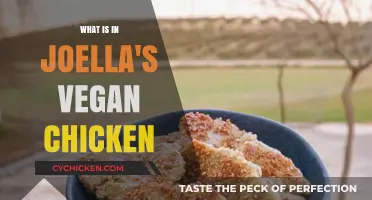 Joella's Vegan Chicken: Ingredients, Flavor, and Plant-Based Magic Revealed