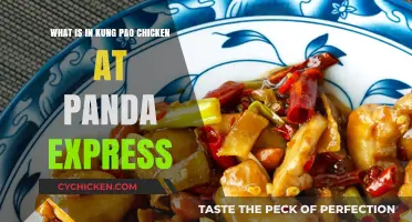 Kung Pao Chicken: Panda Express' Secret Recipe