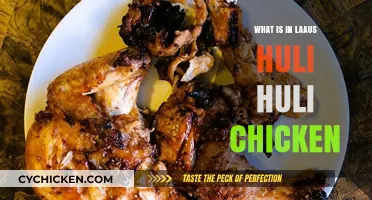 Discover the Secret Ingredients in Lauau's Huli Huli Chicken Recipe