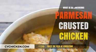 Longhorns Parmesan Crusted Chicken: Ingredients, Recipe, and Flavor Secrets