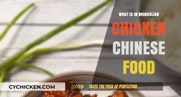 Exploring Mongolian Chicken: Ingredients, Flavors, and Chinese Culinary Secrets