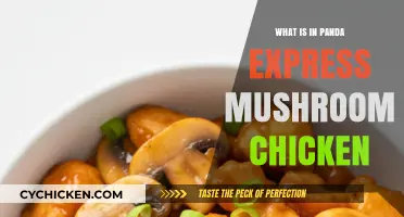 Panda Express Mushroom Chicken: Ingredients, Flavors, and Recipe Secrets
