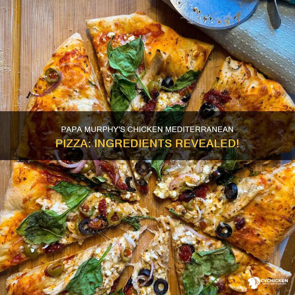 what is in papa murphy