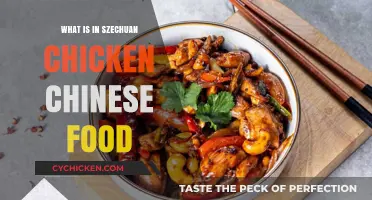 Szechuan Chicken Unveiled: Ingredients, Flavors, and Chinese Culinary Secrets