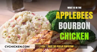 Applebee's Bourbon Chicken Recipe: Ingredients, Flavors, and Cooking Secrets