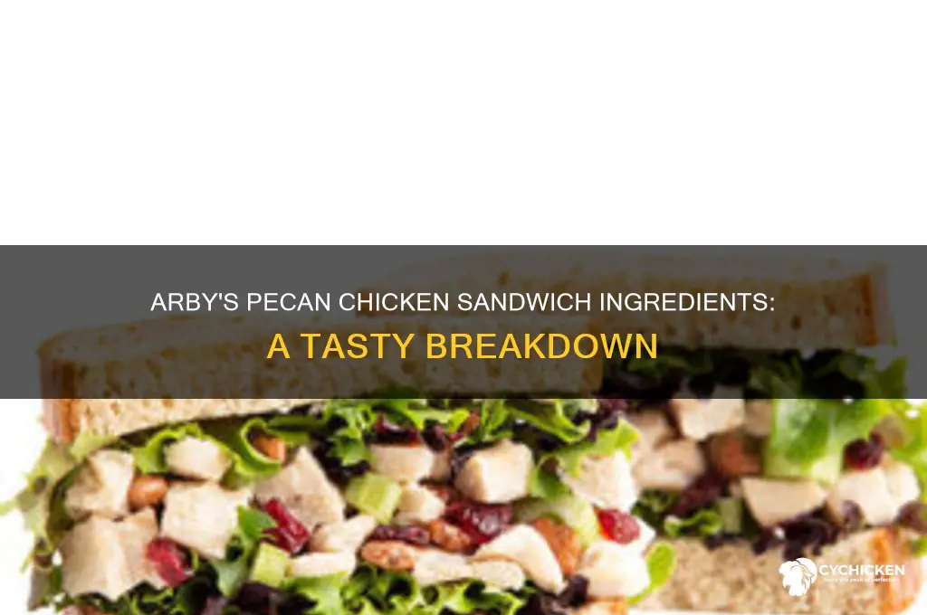 what is in the arby