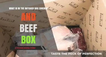 Butcher Box Chicken and Beef: What's Inside?