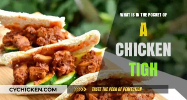 Chicken Thigh Pocket: What's Inside and Why?