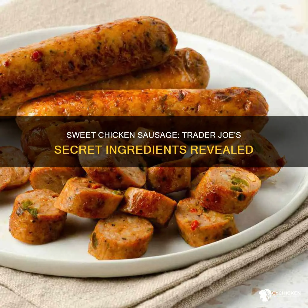 what is in trader joe