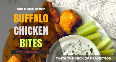 Unveiling QuikTrip's Buffalo Chicken Bites: Ingredients and Flavor Secrets