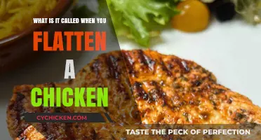 The Art of Spatchcocking: Flattening a Chicken for Even Cooking