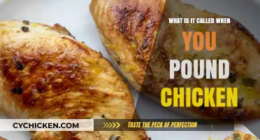Pounding Chicken: Techniques, Benefits, and Perfect Recipes for Tender Meat