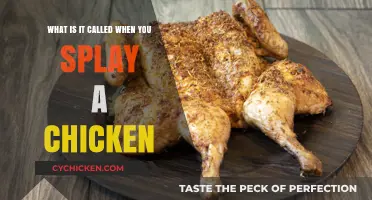 Splaying Chicken: A Culinary Art Form or a Science?