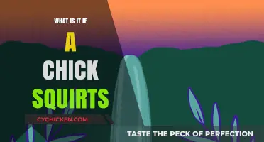Understanding Female Ejaculation: What It Means When a Chick Squirts