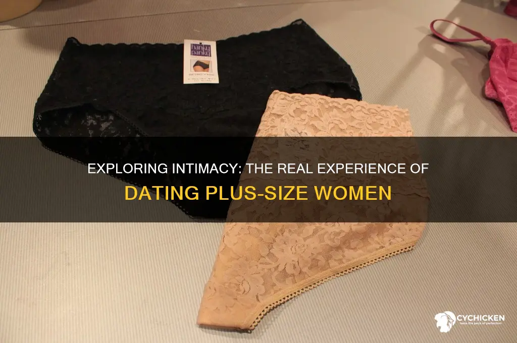 what is it like fucking fat chicks