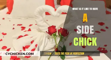 The Secret Life of a Side Chick: Emotions, Rules, and Reality