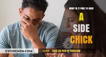 The Thrilling Life of a Side Chick