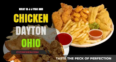 Explore JJ Fish and Chicken in Dayton, Ohio