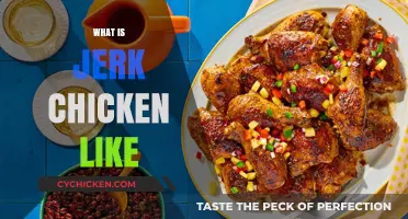 Exploring Jerk Chicken: Flavor, Spice, and Caribbean Culinary Delight