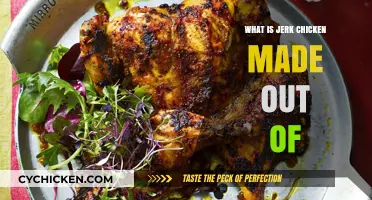 Discover Jerk Chicken Ingredients: A Spicy Caribbean Flavor Breakdown