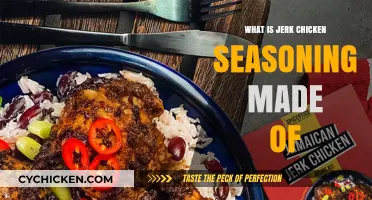 Discover the Spicy Secrets of Jerk Chicken Seasoning Ingredients