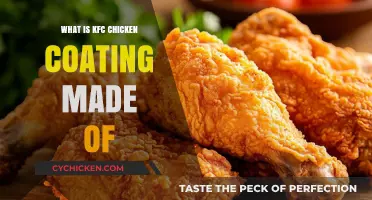 Unveiling KFC's Secret: Ingredients in Their Iconic Chicken Coating