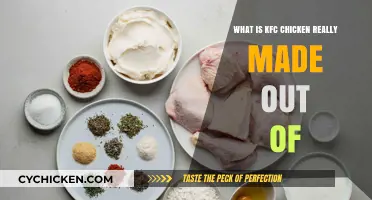 Unveiling KFC's Secret: What's Really Inside Their Famous Chicken?