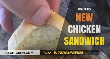 KFC's New Chicken Sandwich: A Tasty Upgrade or Just Hype?