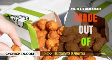KFC's Vegan Chicken: Ingredients, Texture, and Taste Explained