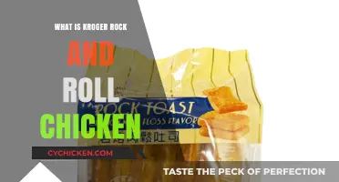 Kroger Rock and Roll Chicken: A Flavorful Twist on a Classic Dish