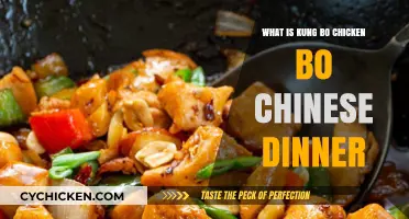 Kung Pao Chicken: A Classic Chinese Dinner Explained