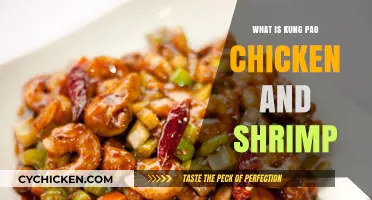 Kung Pao Chicken and Shrimp: A Spicy Chinese Delight Explained