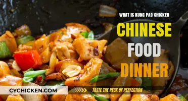 Kung Pao Chicken: A Classic Chinese Dinner Explained