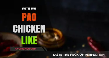 Exploring Kung Pao Chicken: Flavors, Texture, and Culinary Appeal