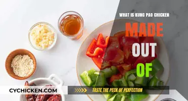 Discover the Ingredients in Authentic Kung Pao Chicken Recipe